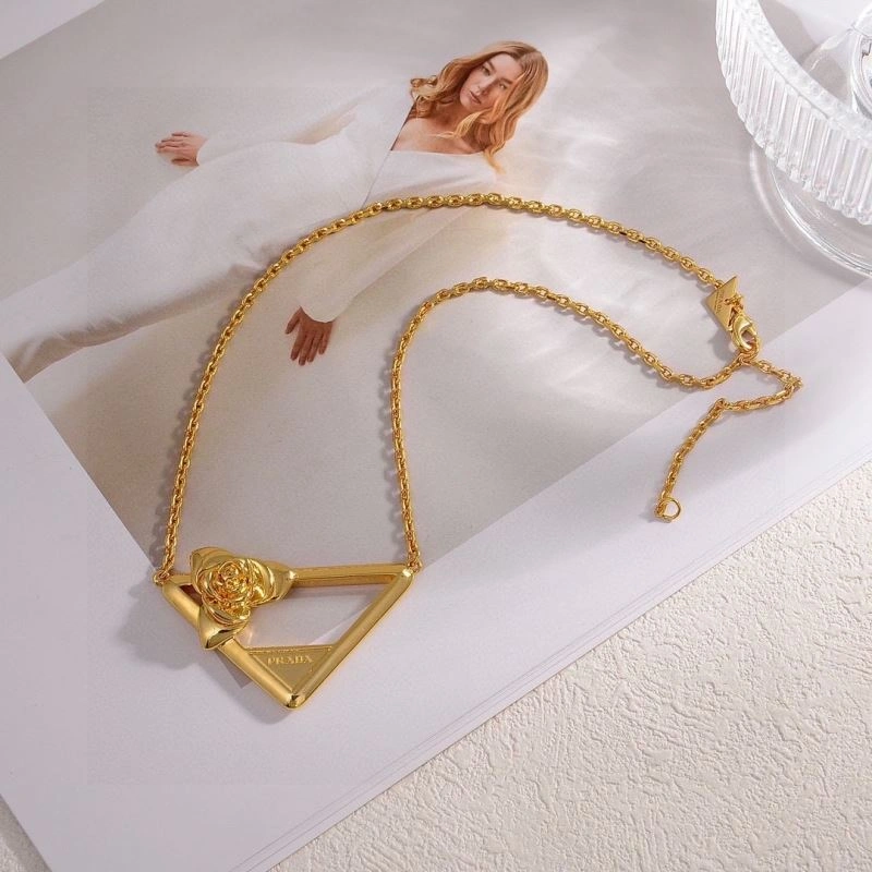 Prada Necklaces RelaxedFit 211743