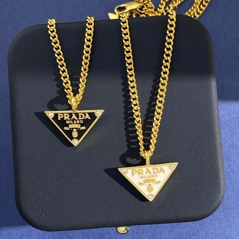 Prada Necklaces Lightweight 211085