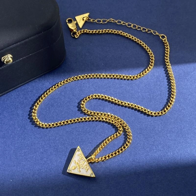Prada Necklaces Lightweight 211085