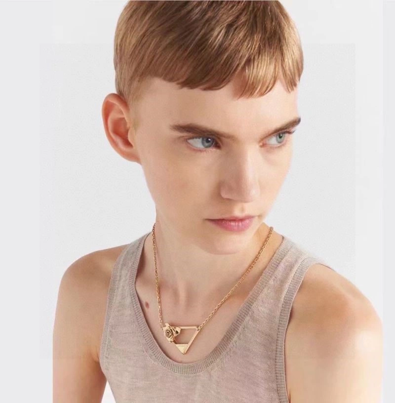 Lightweight Prada Necklaces 210433