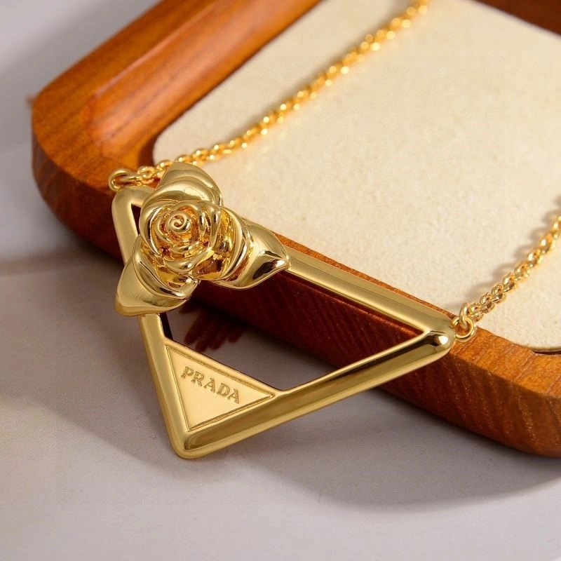 Lightweight Prada Necklaces 210433