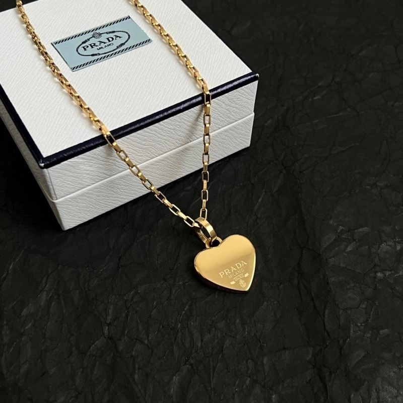 Prada Necklaces MoistureWicking 209661