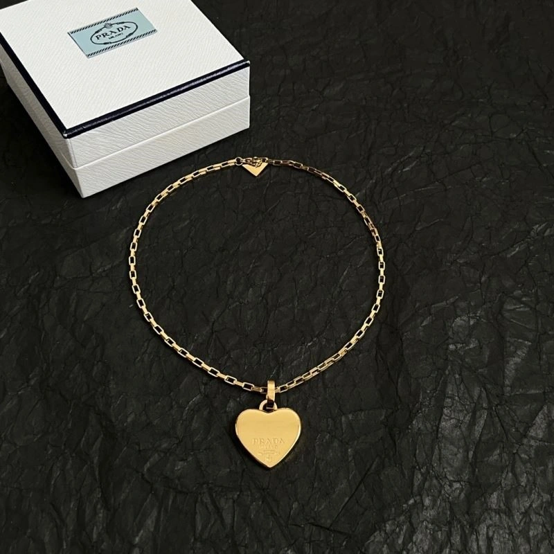 Prada Necklaces MoistureWicking 209661
