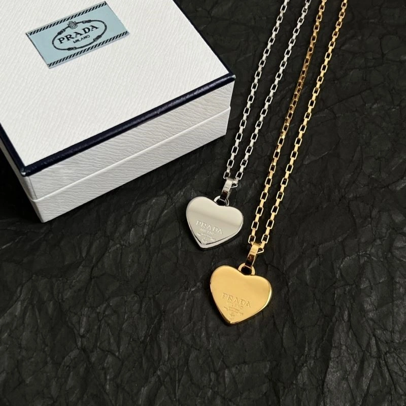 Prada Necklaces MoistureWicking 209661