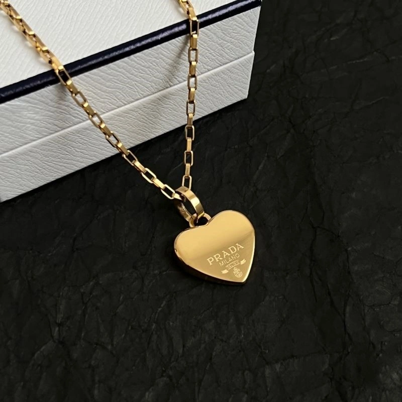 Prada Necklaces MoistureWicking 209661
