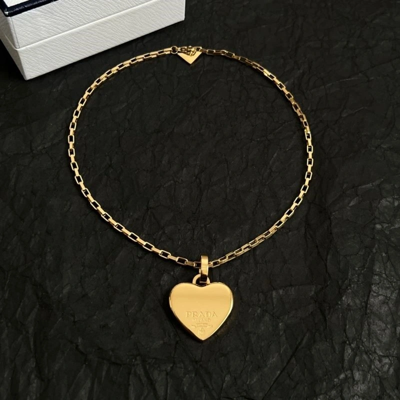 Prada Necklaces MoistureWicking 209661