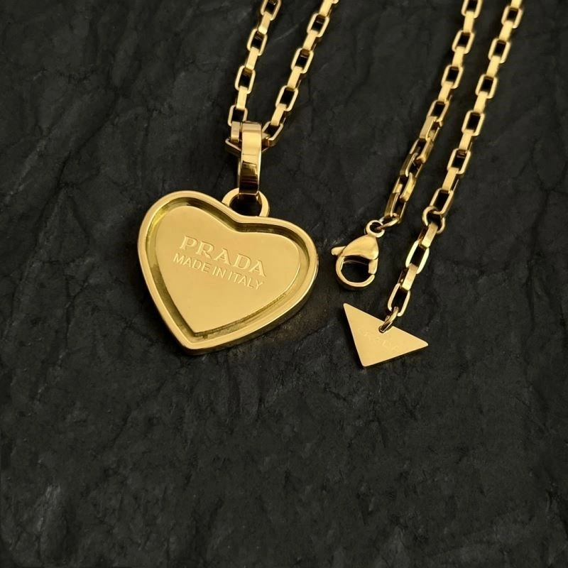 Prada Necklaces MoistureWicking 209661