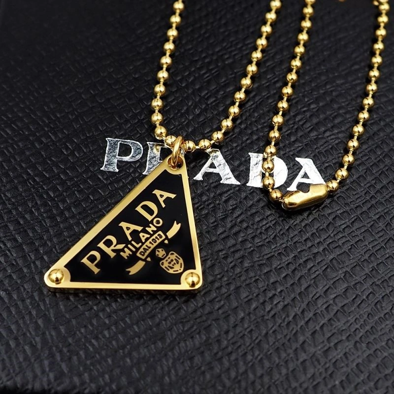Prada Necklaces Versatile 209665