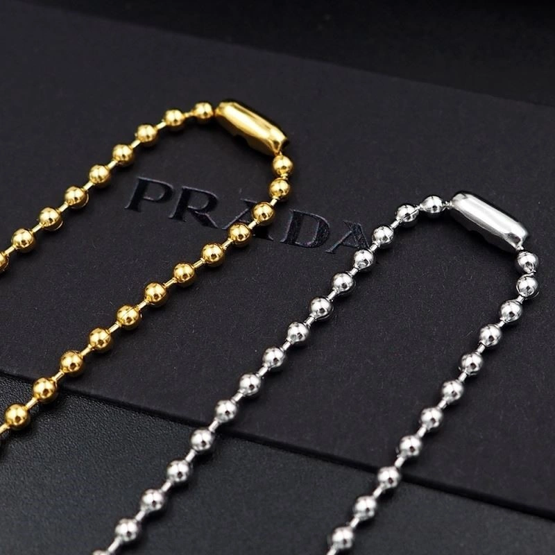 Prada Necklaces Versatile 209665