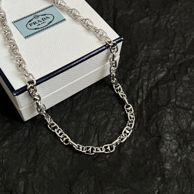 ModernLook Prada Necklaces 209126