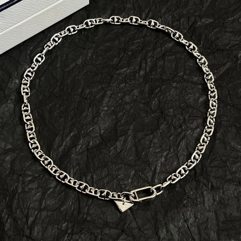 ModernLook Prada Necklaces 209126