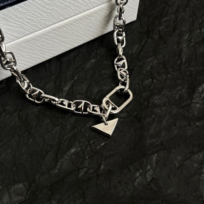 ModernLook Prada Necklaces 209126