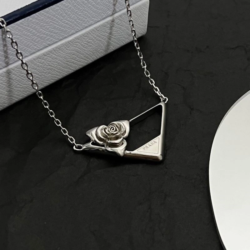 Versatile Prada Necklaces 209111