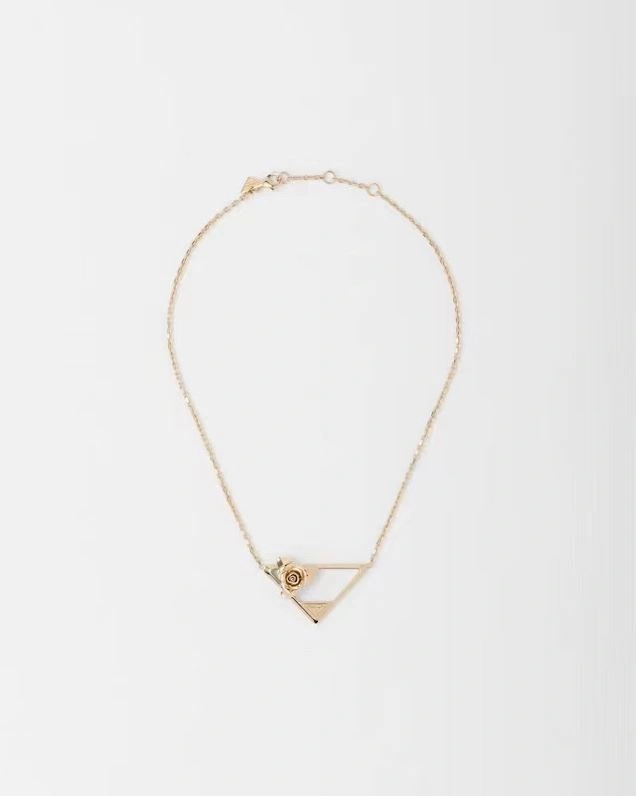 Trendy Prada Necklaces 209122