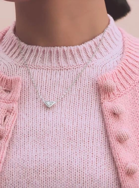 Prada Necklaces Breathable 209106