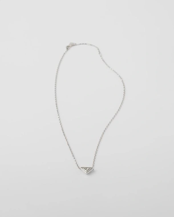 Prada Necklaces Breathable 209106