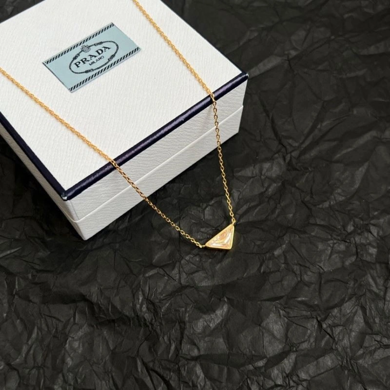 Prada Necklaces OdorResistant 209125