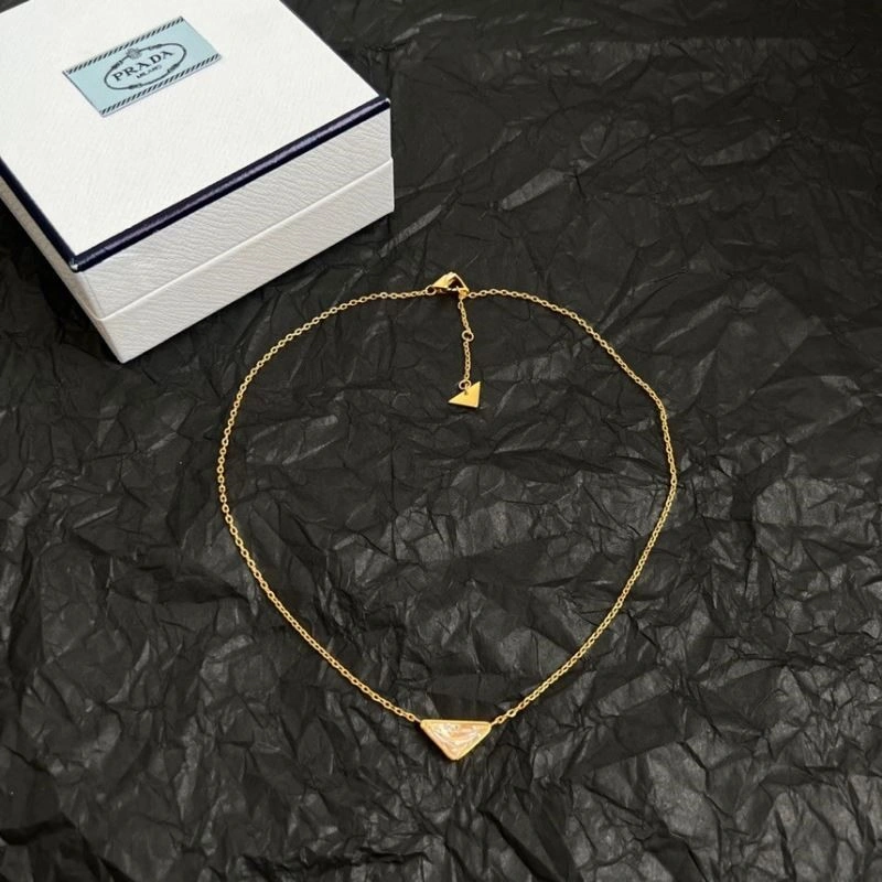 Prada Necklaces OdorResistant 209125