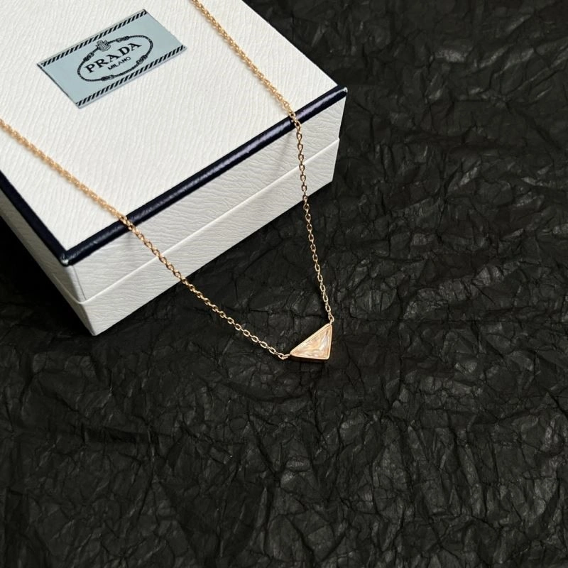 HighPerformance Prada Necklaces 209137