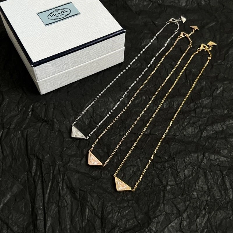 HighPerformance Prada Necklaces 209137