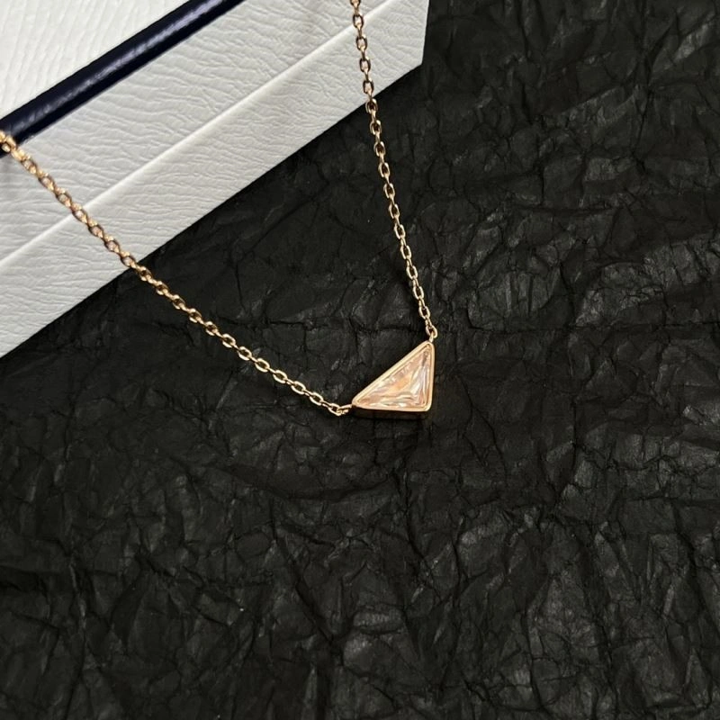 HighPerformance Prada Necklaces 209137