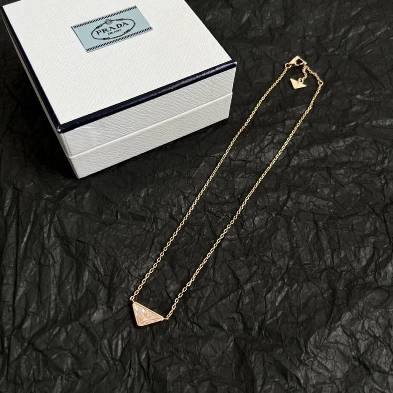 HighPerformance Prada Necklaces 209137