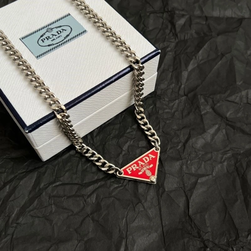 SunProtective Prada Necklaces 208486