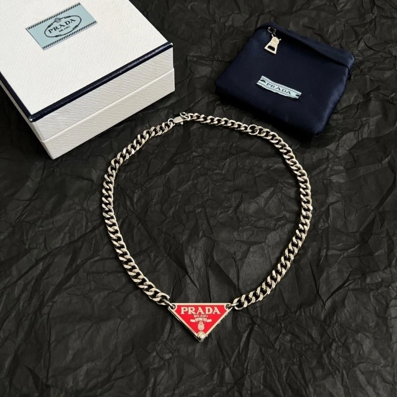 SunProtective Prada Necklaces 208486