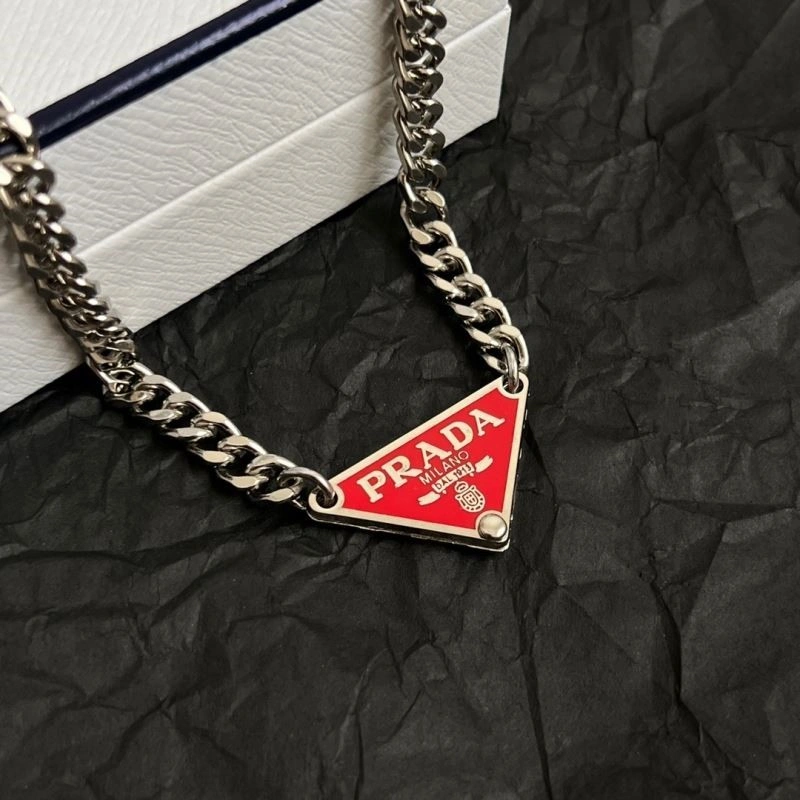 SunProtective Prada Necklaces 208486