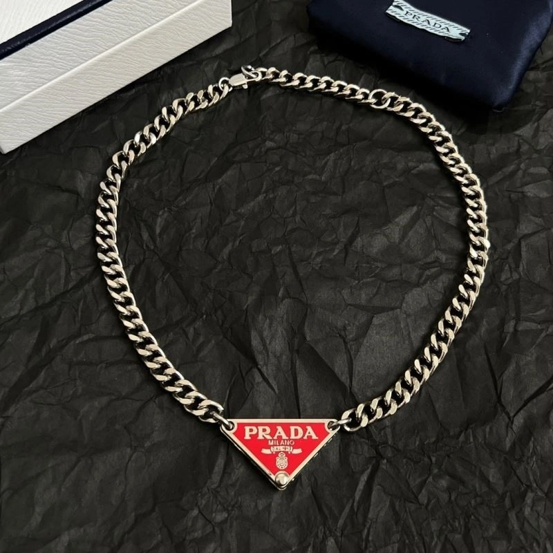 SunProtective Prada Necklaces 208486