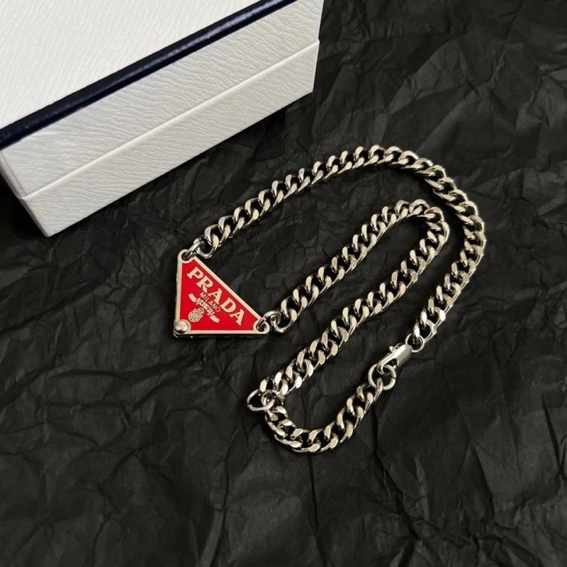 SunProtective Prada Necklaces 208486