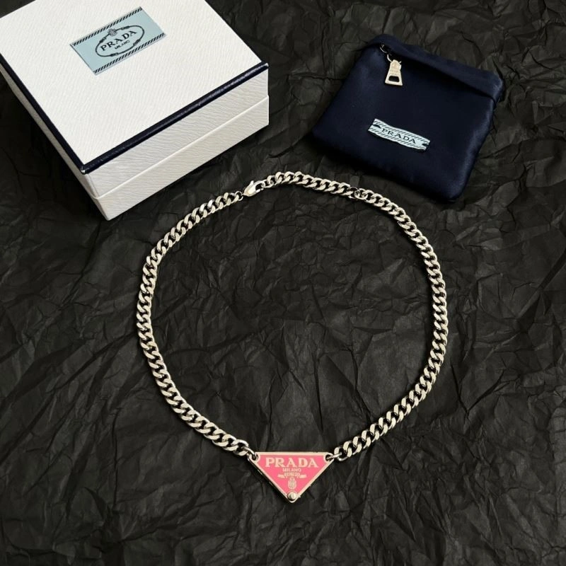 Prada Necklaces Flexible 208492