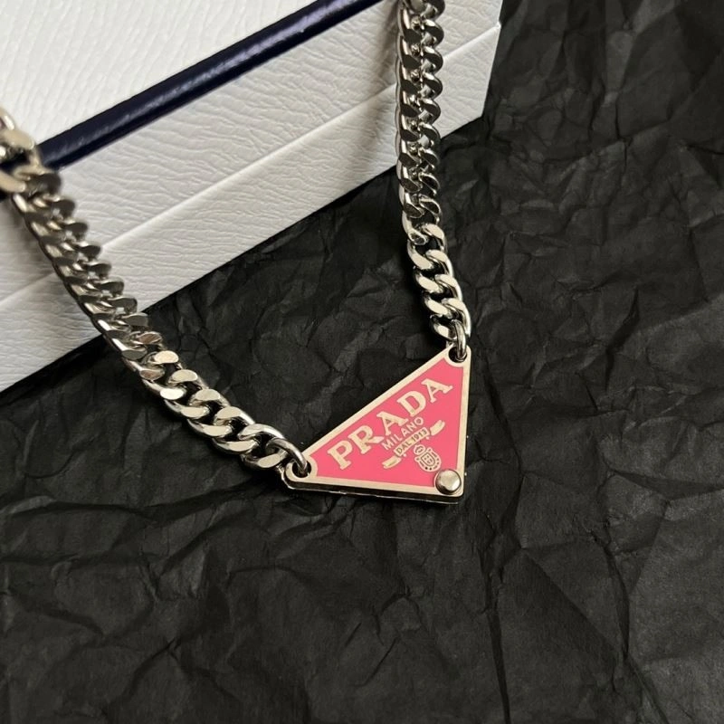 Prada Necklaces Flexible 208492