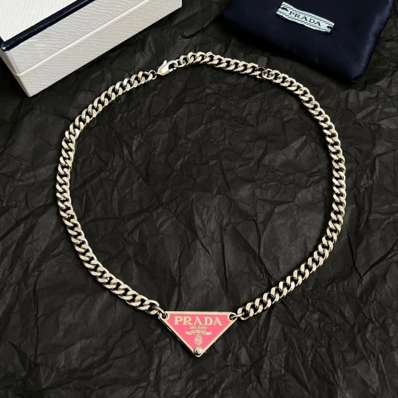 Prada Necklaces Flexible 208492