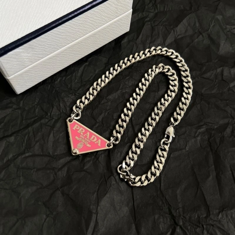 Prada Necklaces Flexible 208492