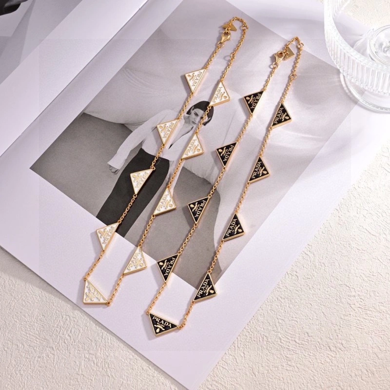 FastDry Prada Necklaces 207787