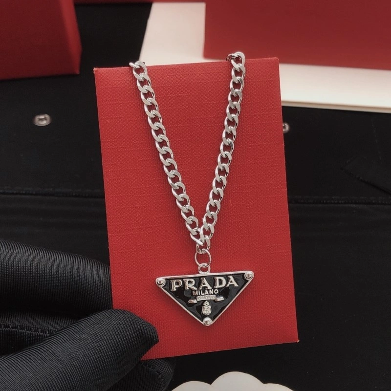 TopPick Prada Necklaces 207788