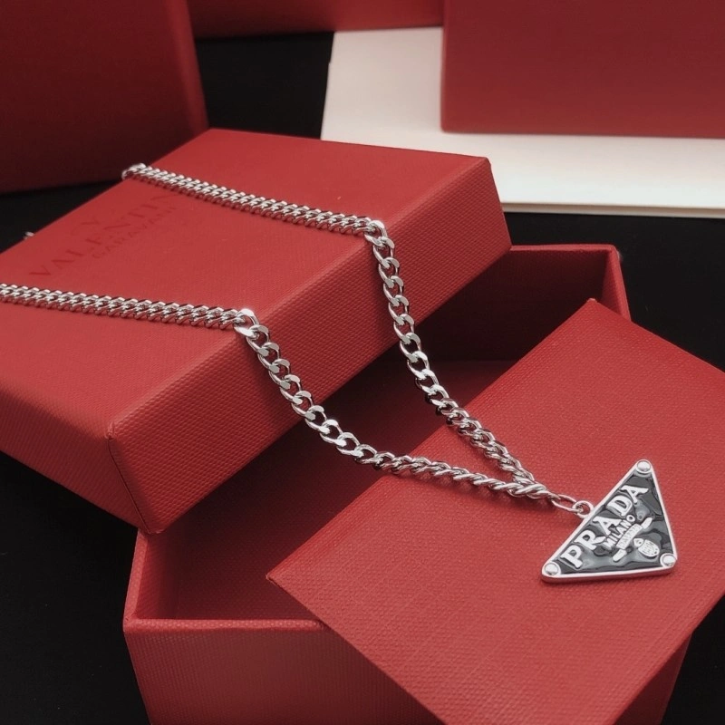 TopPick Prada Necklaces 207788