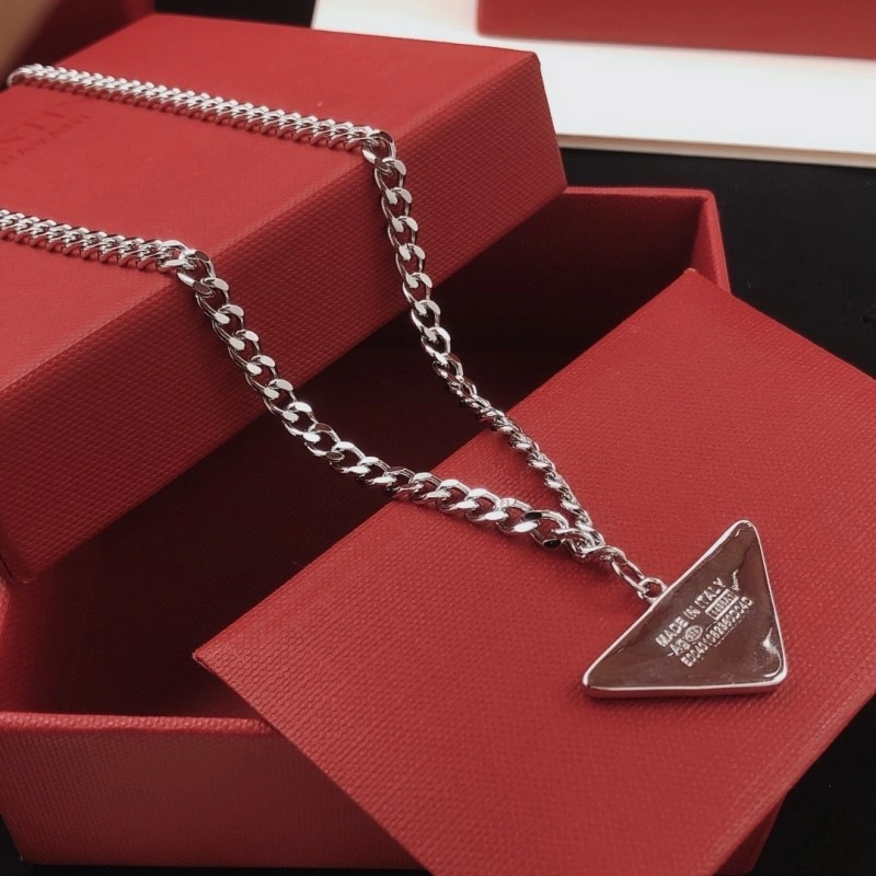 TopPick Prada Necklaces 207788