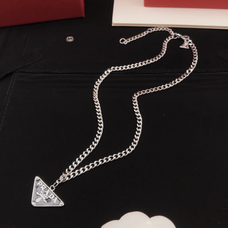 TopPick Prada Necklaces 207788