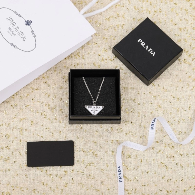SmartChoice Prada Necklaces 207786