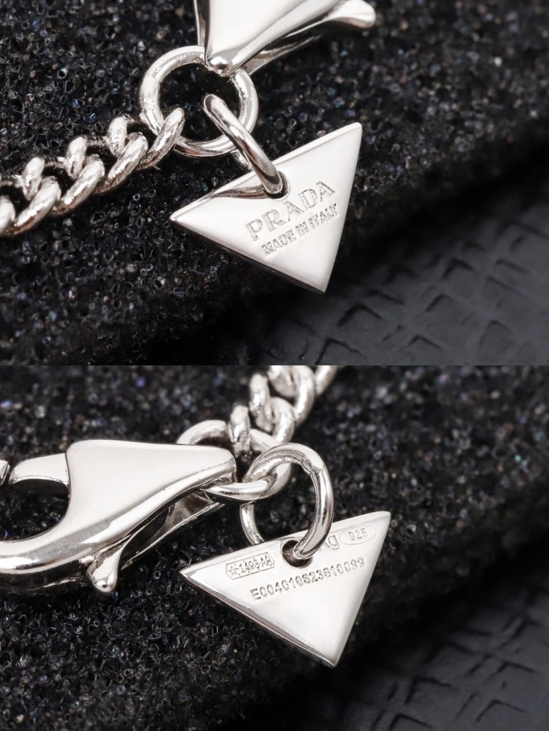 SmartChoice Prada Necklaces 207786