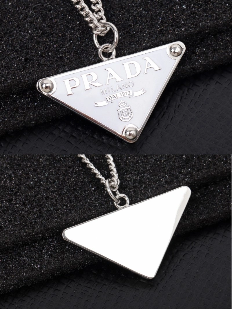 SmartChoice Prada Necklaces 207786