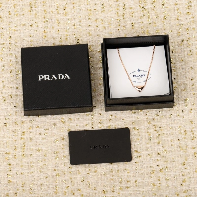 Prada Necklaces TechFriendly 207784