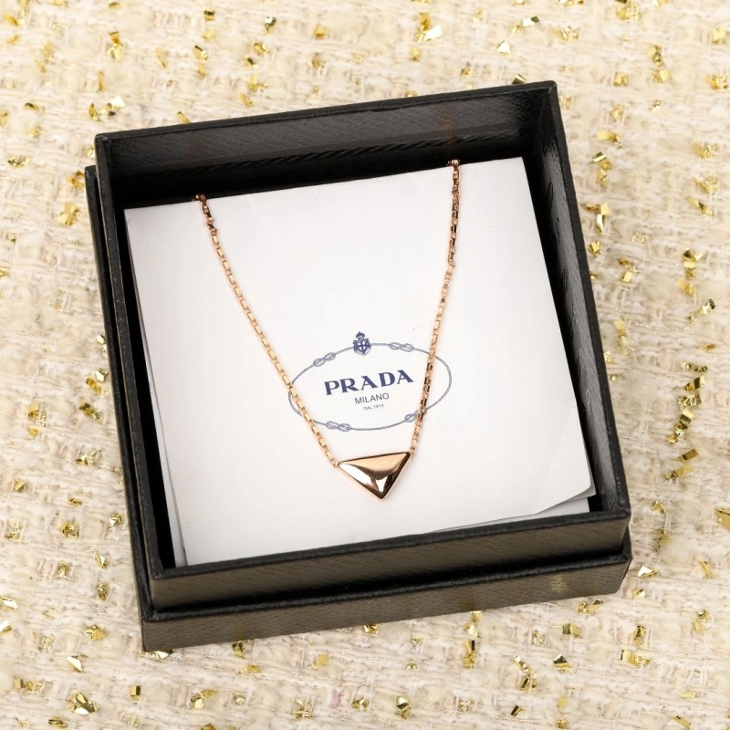 Prada Necklaces TechFriendly 207784