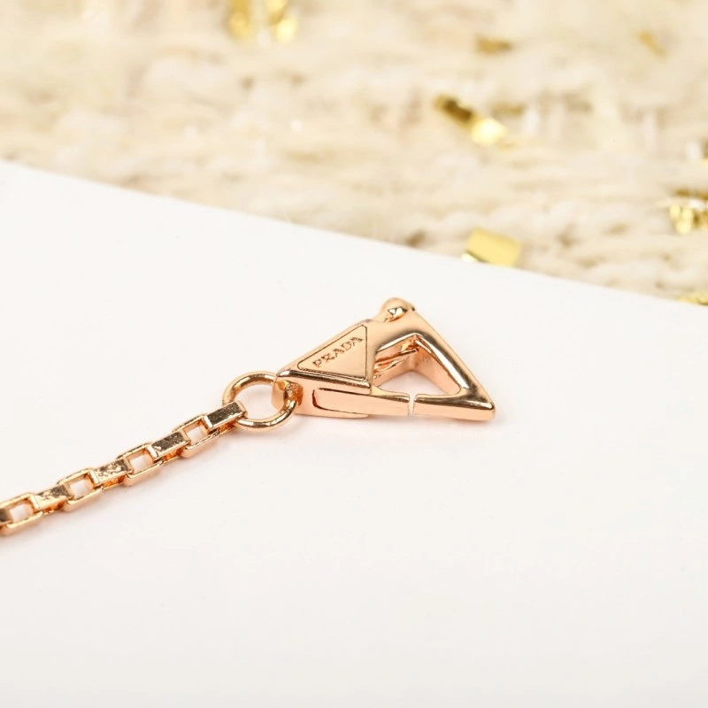 Prada Necklaces TechFriendly 207784