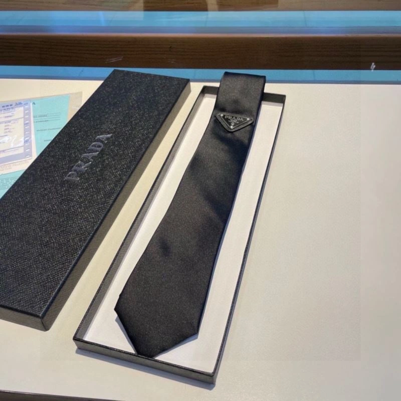 Prada Neckties Effortless 268424