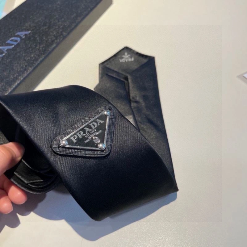 Prada Neckties Effortless 268424
