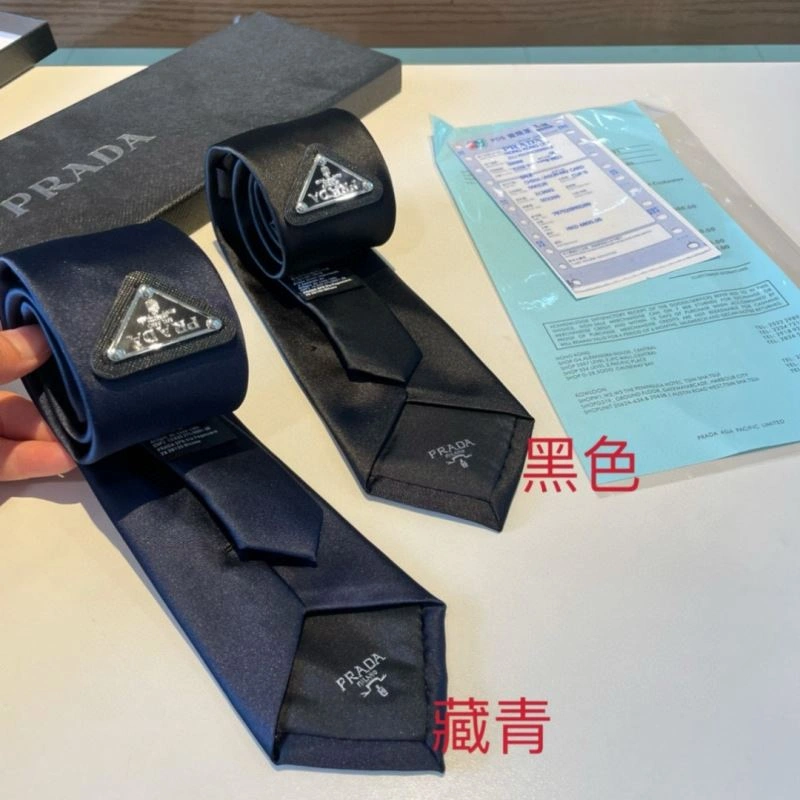 Prada Neckties Premium 268423