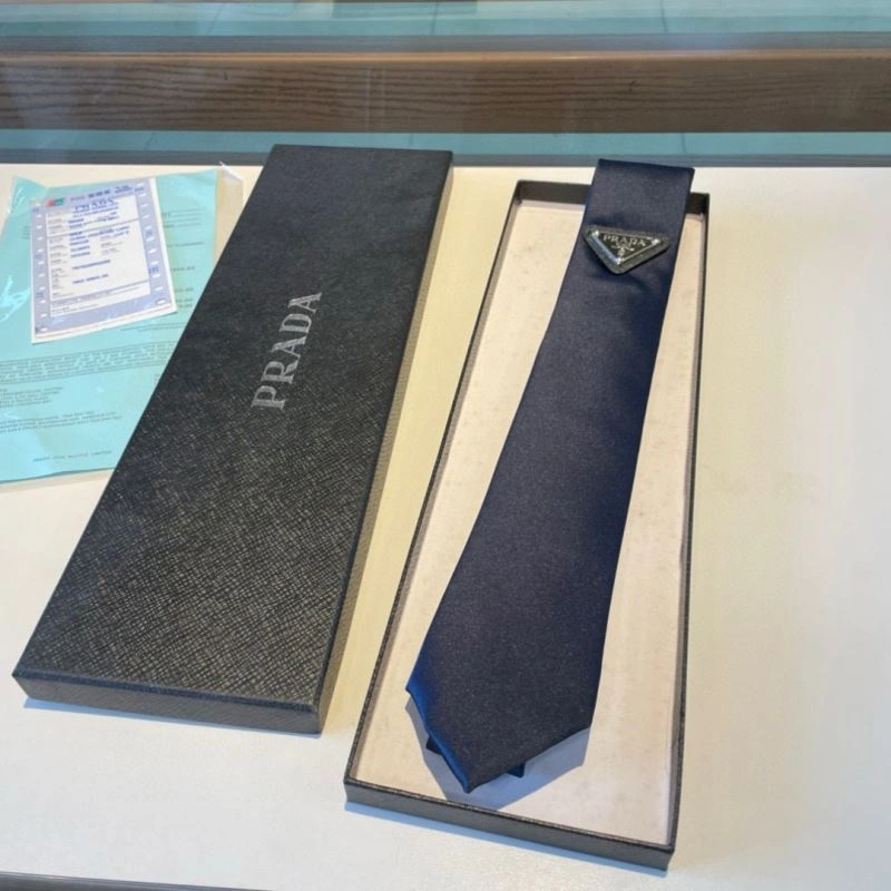 Prada Neckties Premium 268423